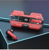 Resim Elistooop Kablosuz 5.3 Bluetooth Tws Kulaklık, Dokunmatik Kontrol, Spor Ve Oyun İçin, İphone/samsung/xiaomi Uyumludiğer1 Güng20true Wirelessıp6x - Ipx7yok 