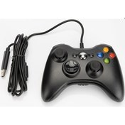 Resim Ankatek Xbox Vkemall Siyah Sappc Sap Renkli Kablolu Kablolu Gamepadxbox Gamepad360 Çok Bilgisayar 360 360 Qk 