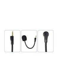 Resim Steelseries Arctis 3/arctis Pro Arctis 5/arctis 7 Arctis Pro Uyumlu Oyuncu Kulaklık Mikrofonu 