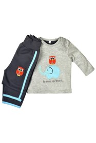 Resim MARK&MARK Bebek Pijama Takımı 