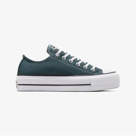 Resim Converse Chuck Taylor All Star Lift Kadın Günlük Spor Ayakkabı 