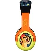 Resim Storemax Junior Aslan Koruyucular Lion Guard Çocuk Kulaklığı Lisanslı DY-10901-LG 