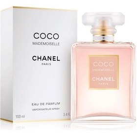 Resim Chanel Coco Mademoiselle Kadın Parfüm EDP 100 ML 