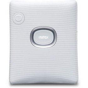 Resim Fujifilm Instax SQ Link Beyaz Ex D Akıllı Telefon Yazıcısı 