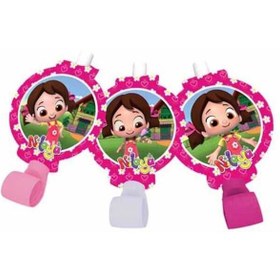 Resim Niloya Kaynana Dili Pk:6 +3 