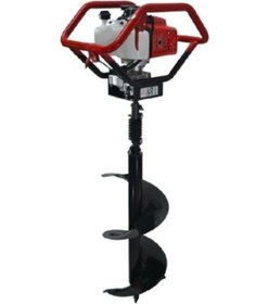 Resim Kaan GD680 Toprak Burgu Makinesi 20 CM 