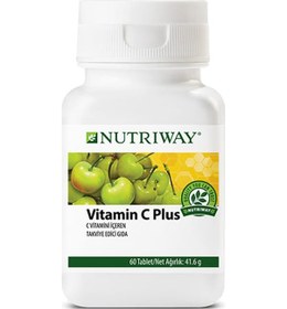 Resim Amway Vitamin C Plus Nutriway 