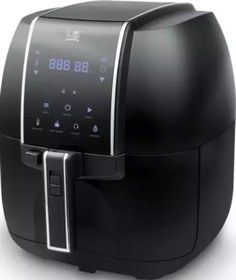 Resim Fritel Snacktastic 6902 Xxl Airfryer 5 Litre Siyah Fritöz 