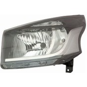 Resim DEPO 551-11A7L-LDEM2 On Far Sol Siyah Renault Trafic 14 55111A7LLDEM2 (WR332157) 