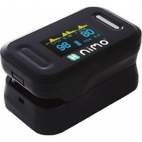 Resim Nimo Parmak Tipi Pulse Oksimetre Hnk-Pls-01 Oximetre 
