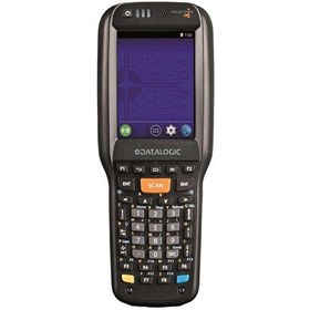 Resim Datalogic Skorpio X4 3.2" LCD Wi-Fi Bluetooth Barkodlu Windows CE 7.0 USB El Terminali 