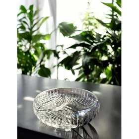 Resim Paşabahçe Kesme Dekor El Işçiliği Safir Kase 