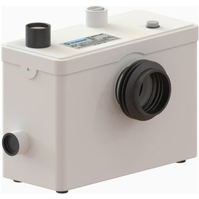Resim Sumak Smac 600 600 Watt 220V Wc Öğütücülü Bıçaklı Tahliye Pompası 