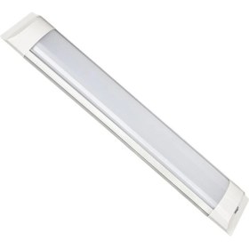 Resim Cata 5'li CT-2474 20 W LED Bant Armatür Beyaz Işık 60 Cm (Aleminyum Kasa) 