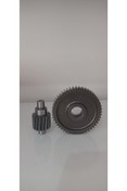 Resim PERFORMANCE 50cc Scooter 17t 49t Performans Dişli Set 