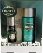 Resim Brut Erkek Parfüm EDT 30 ML + Erkek Deodorant Sprey 200 ML 
