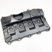 Resim Ford Transit Külbütör Kapağı Conta Kapak Plastik 2.4TDCI 06-14 Land Rover Defender 2.4 07-16 