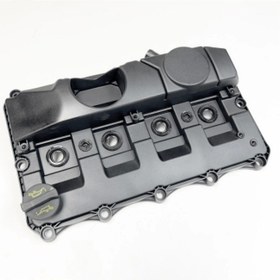 Resim Ford Transit Külbütör Kapağı Conta Kapak Plastik 2.4TDCI 06-14 Land Rover Defender 2.4 07-16 
