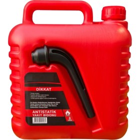 Resim Huniper Yakıt Bidonu 5 Lt 