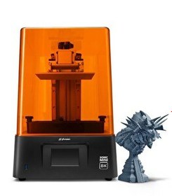 Resim Phrozen Sonic Mini 8K MSLA 3D Yazıcı Standart Versiyon 
