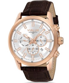 Resim Vialux VX577R-02KR Erkek Kol Saati 