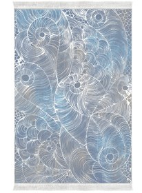 Resim Alanur Home Eko Trend Djt Yıkanabilir Kaymaz Taban 3 Lü Yatak Odası Takımı 1303 Modern Lila 