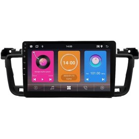 Resim Peugeot 508 Android Multimedya Sistemi 2011-2018 Crv-4431xaa 