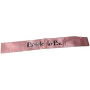 Resim PARTİPORT Bride To Be Kuşak Orjinal 