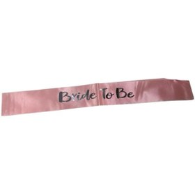 Resim PARTİPORT Bride To Be Kuşak Orjinal 