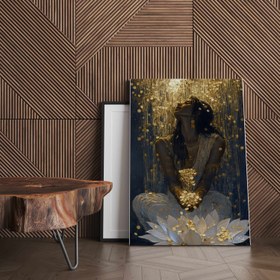 Resim Altın Yağmuru - 60x90 