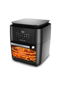 Resim Rexon XXL 1700 W 12 LT Airfryer 