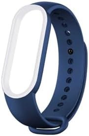 Resim PSR aksesuar NO4 KRD-24 Zore Kordon-NO4 Xiaomi Mi Band 5 ile uyumlu 