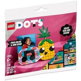 Resim LEGO® Dots 30560 Pineapple Photo Holder 116 Parça 