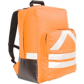 Resim Trackman Security Pro 40 L Turuncu Sırt Çantası 