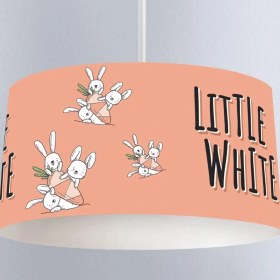 Resim instababyrooms Çocuk Odası Dijital Baskılı Dekoratif Sarkıt Avize Model 142 