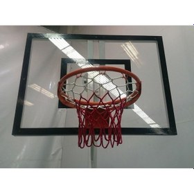 Resim Adelinspor Akrilik Camlı Panya Seti 90x105 10 MM Hidrolik Çember 