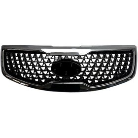 Resim Kia Sportage Ön Panjur 2013-2015 6350-3w500 