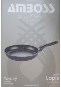 Resim Lapis Amboss Granit Tava 26 Cm 