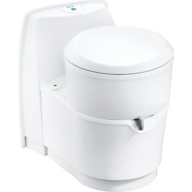 Resim Thetford C223 Cs 12V Döner Kasetli Tuvalet 