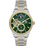 Resim Bigotti Milona Bg.1.10683-4 Erkek Kol Saati Metalik 