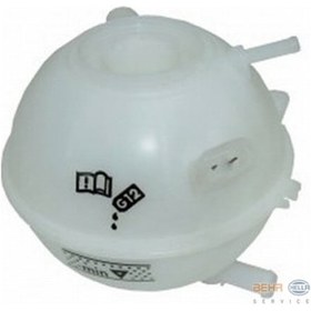 Resim Mahle Genleşme Kavonozu Bora 98-05 -golf Iv 97-05 -a3 96-03 -leon 99-06 -toledo 99-06 IS00-MAHLE CRT112000S 