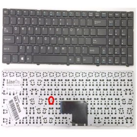 Resim Casper Uyumlu Cas537Tr C15M,C15B,Csd,Csy,C17 Çitali Klavy - 461013949 