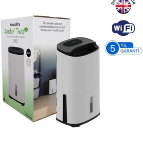 Resim Meaco Dry Arete Two 25l Nem Alma Ve Hava Temizleme Cihazı 
