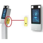 Resim Uniview OET-213H-BTS1-BD Yüz Tanıma ve Ateş Ölçme Sistemi Stand Dahil 