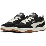 Resim Puma Park Lifestyle Street Erkek Sneaker Siyah 