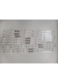 Resim Arçelik Beko Sunny Samsung Philips Svs400A79 Abcd Led Bar 