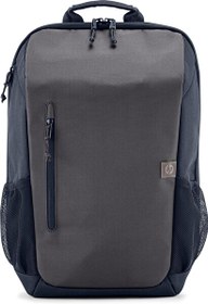 Resim 6B8U6AA Travel 15.6" Demir Grisi Bilgisayar Sırt Çantası 