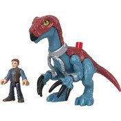 Resim Imaginext Jurassic World Araçlar - Therizinosaurus FMX88-GVV63 