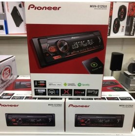 Resim Özgürce Yüksek Performanslı Oto Teyp, Usb, Aux, Fm Radyo, 4X50W Güç 