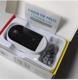 Resim Pulsemed C101B1 Parmak Tipi Pulse Oksimetre Nabız Ölçer 